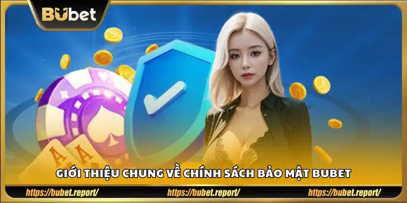 Tổng quan về chính sách bảo mật thông tin tại Bubet