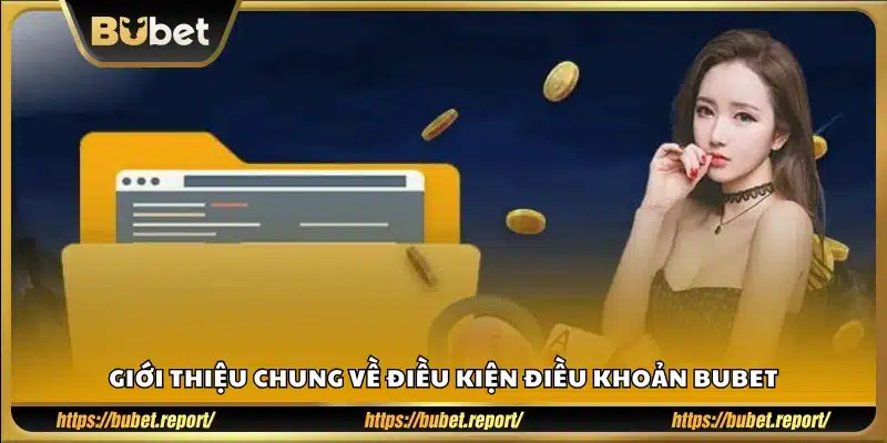 Tổng quan về các điều khoản và điều kiện tại Bubet