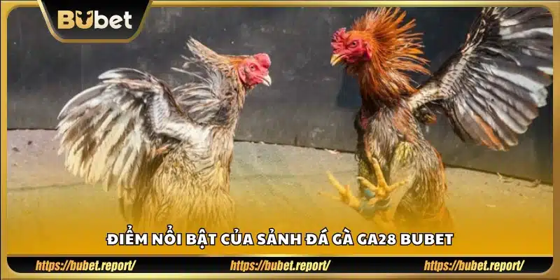 Những tính năng đặc sắc chỉ có ở GA28